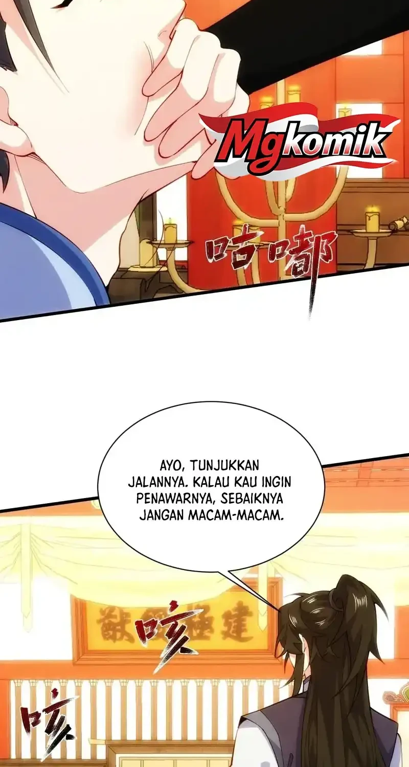 My Wife Is a Heavenly Big Shot Chapter 56 halaman 17