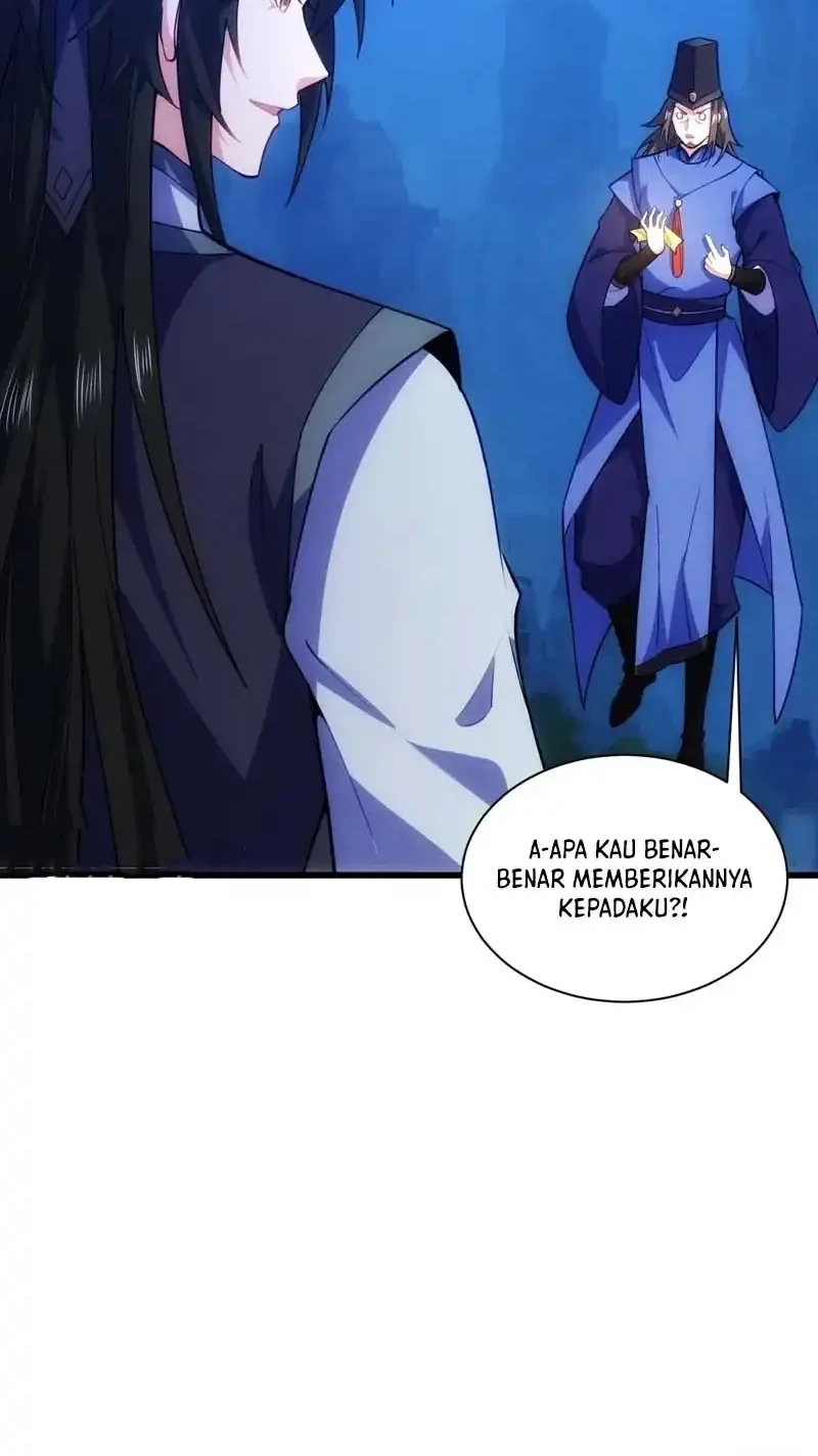 My Wife Is a Heavenly Big Shot Chapter 57 halaman 21