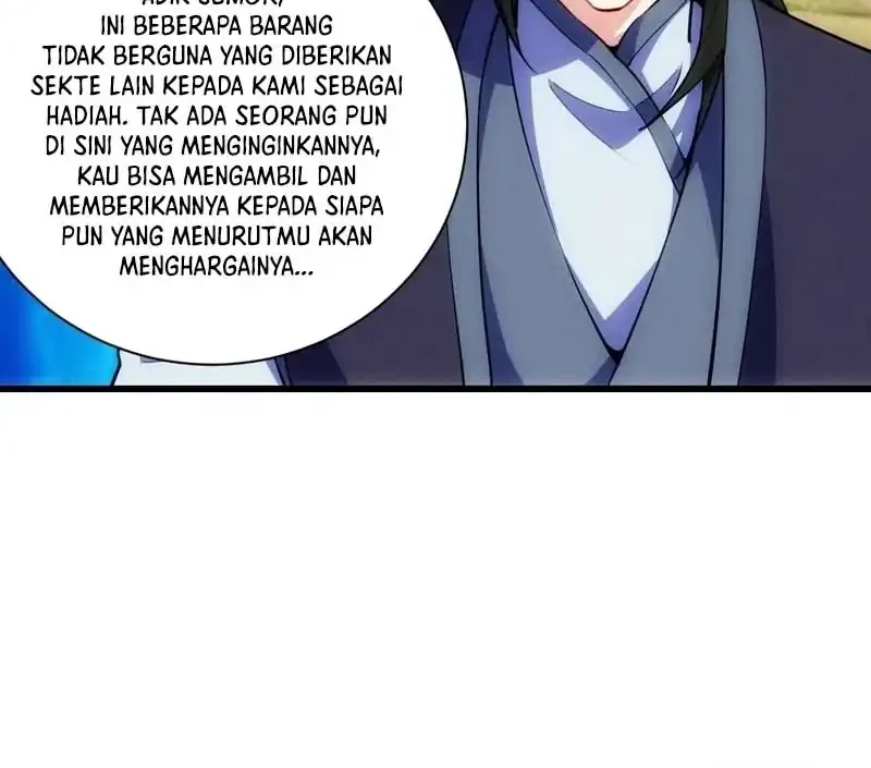 My Wife Is a Heavenly Big Shot Chapter 57 Gambar 24