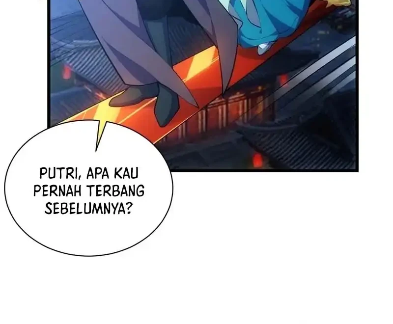 My Wife Is a Heavenly Big Shot Chapter 57 halaman 5