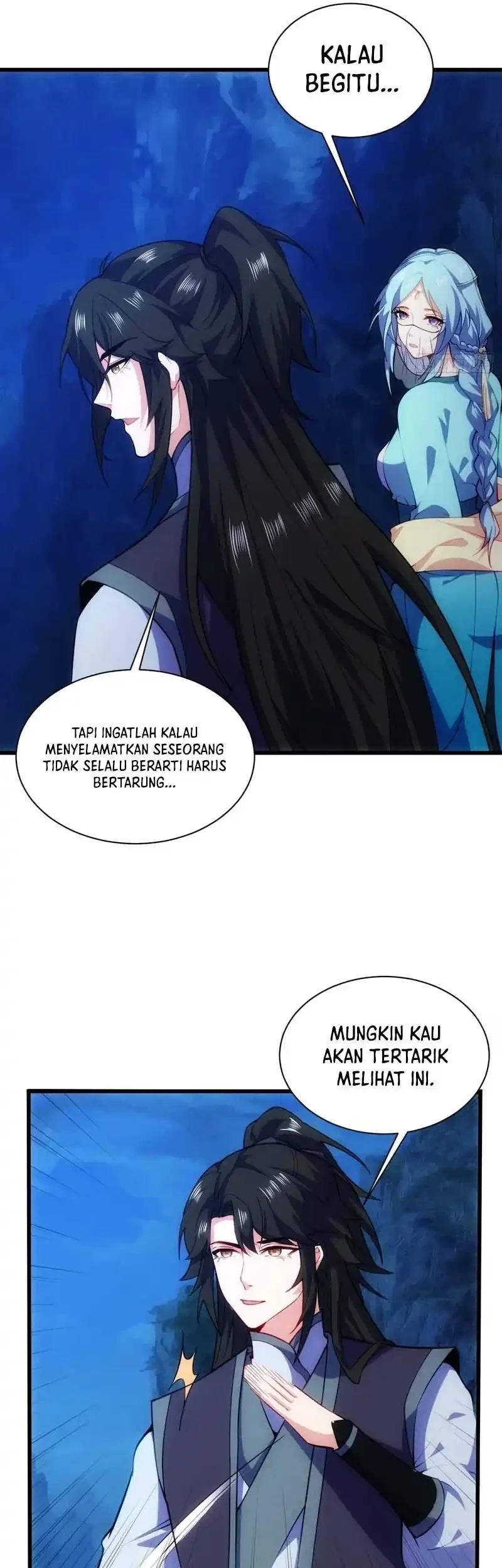 My Wife Is a Heavenly Big Shot Chapter 57 halaman 18