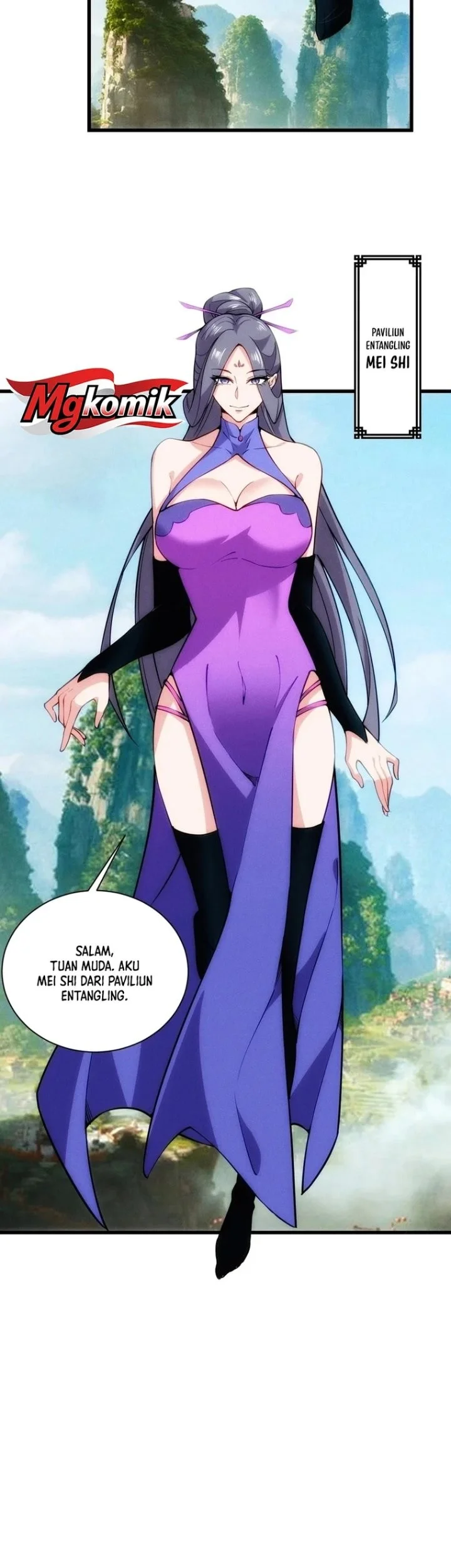 My Wife Is a Heavenly Big Shot Chapter 58 halaman 24