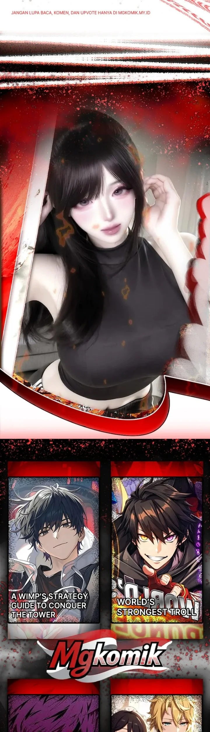 My Wife Is a Heavenly Big Shot Chapter 58 Gambar 43