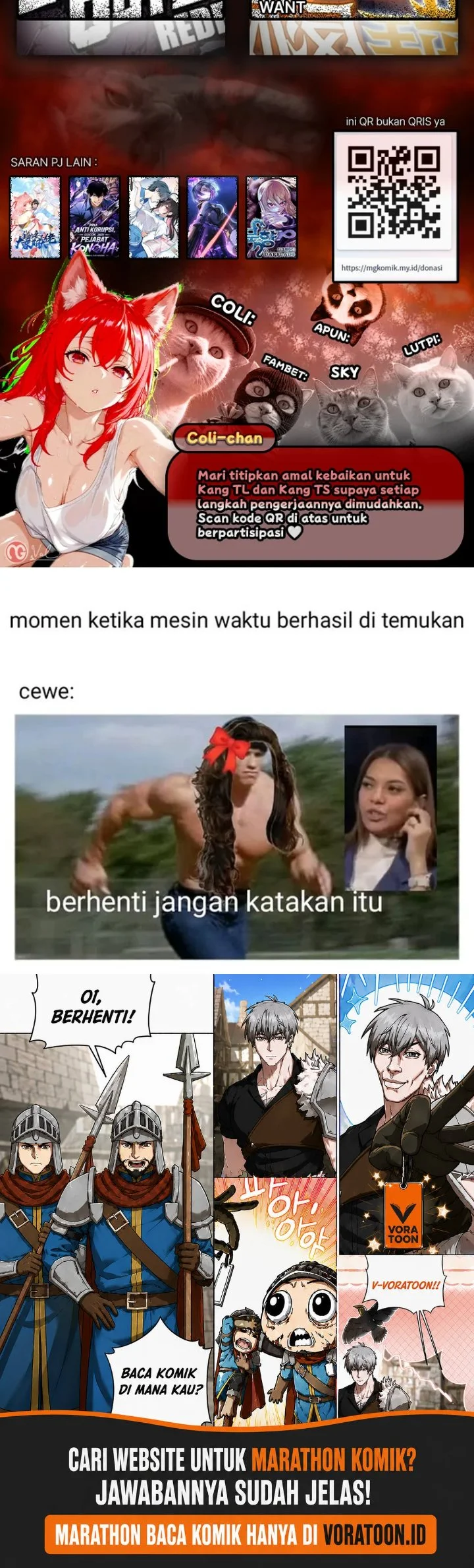 My Wife Is a Heavenly Big Shot Chapter 58 Gambar 45