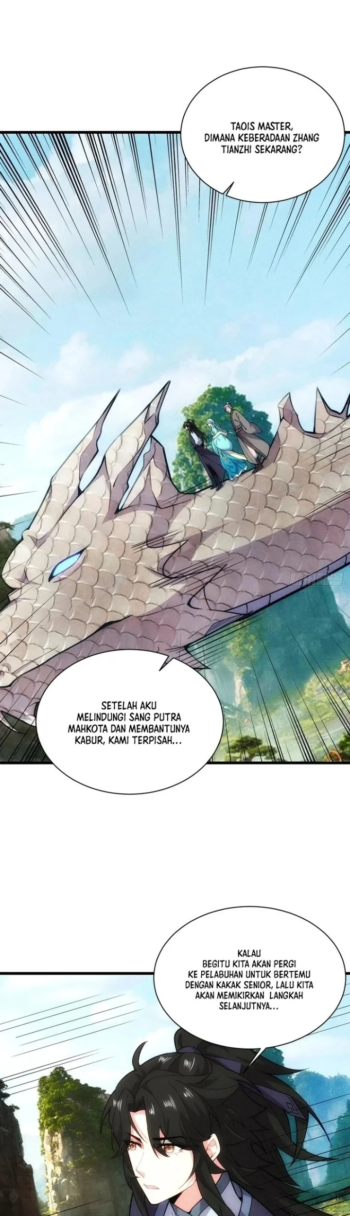 My Wife Is a Heavenly Big Shot Chapter 58 halaman 18