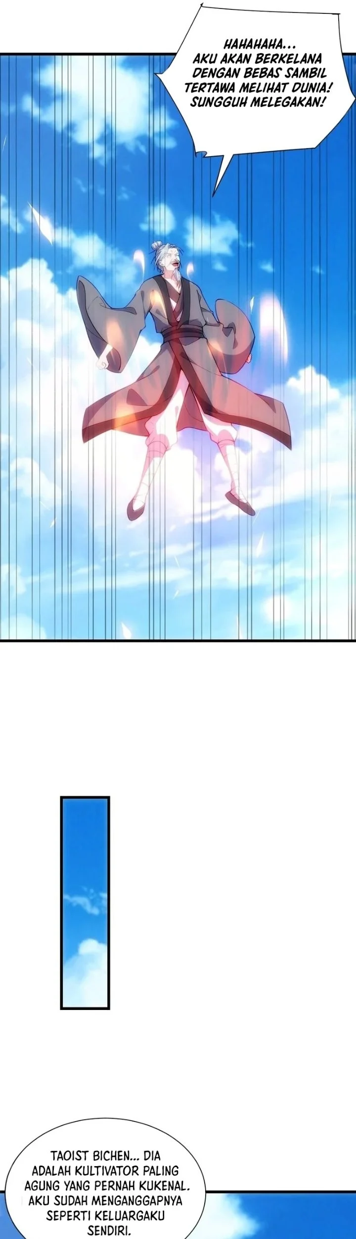 My Wife Is a Heavenly Big Shot Chapter 59 halaman 23