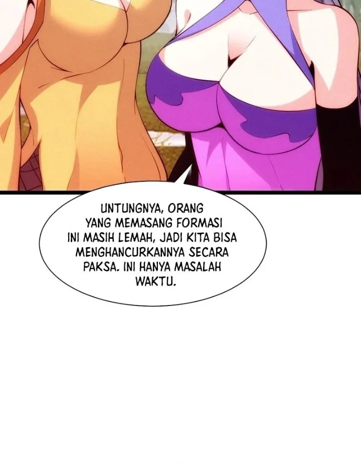 My Wife Is a Heavenly Big Shot Chapter 59 Gambar 34
