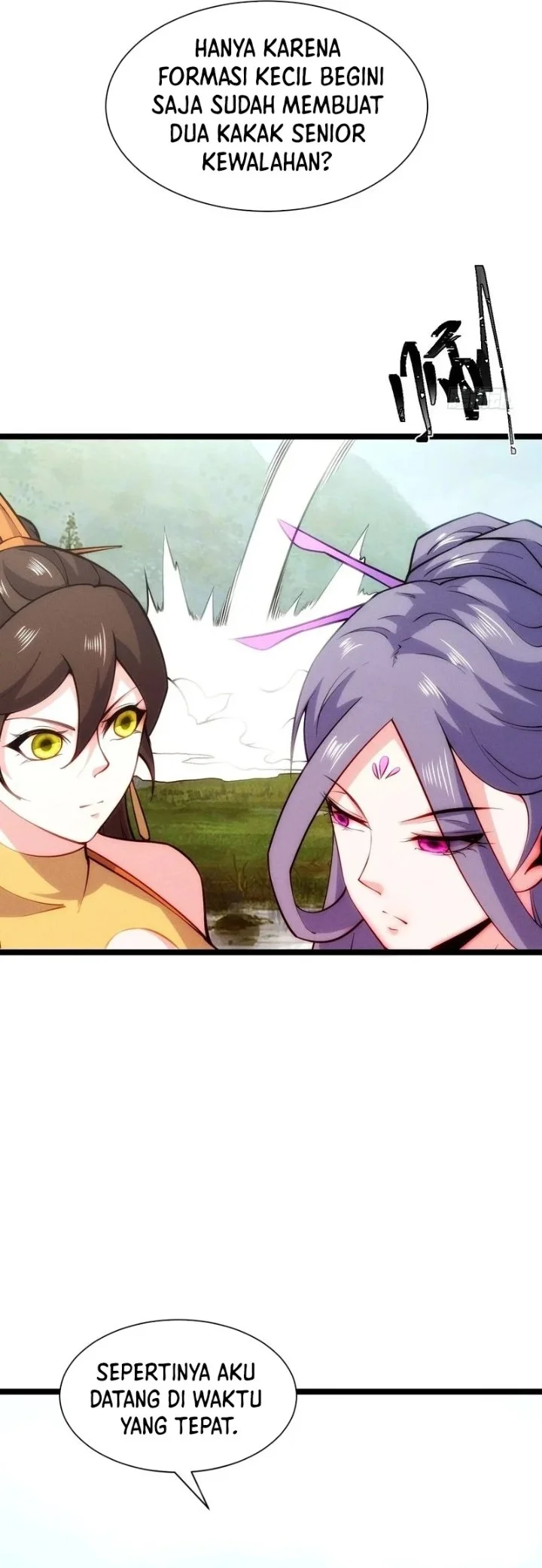 My Wife Is a Heavenly Big Shot Chapter 59 Gambar 35