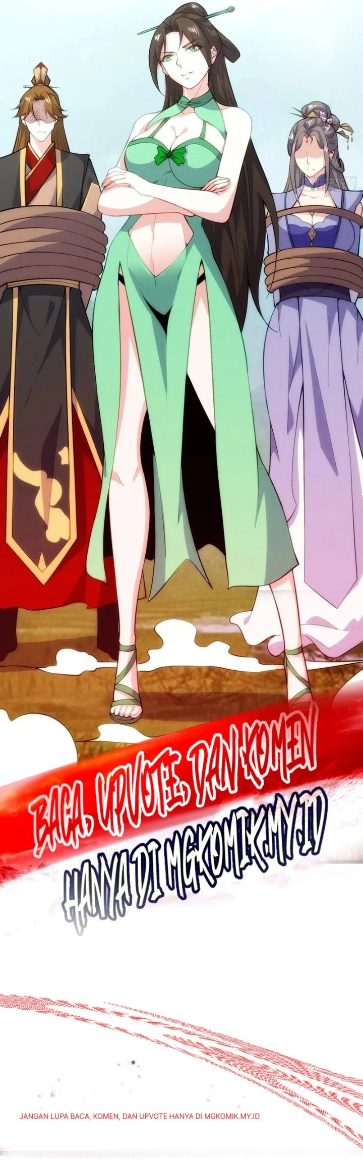 My Wife Is a Heavenly Big Shot Chapter 59 Gambar 36
