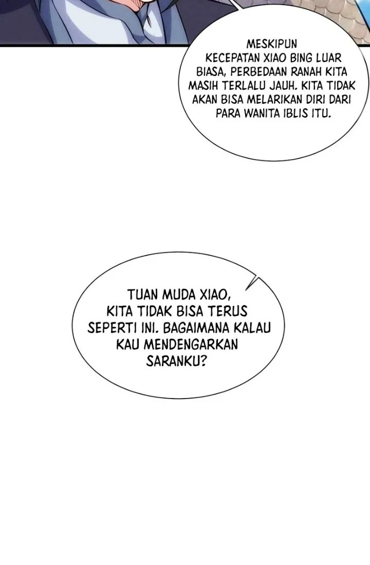 My Wife Is a Heavenly Big Shot Chapter 59 halaman 5