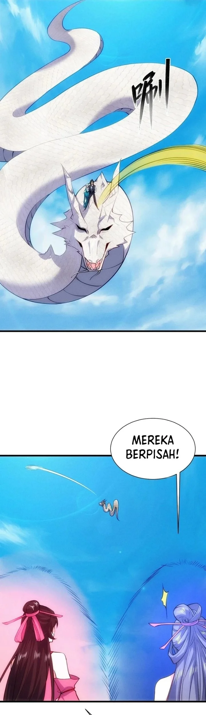 My Wife Is a Heavenly Big Shot Chapter 59 halaman 13