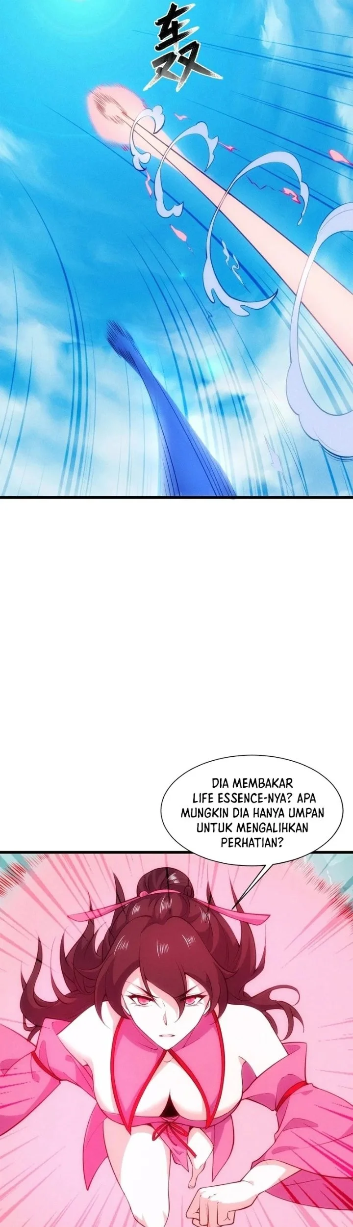 My Wife Is a Heavenly Big Shot Chapter 59 halaman 15