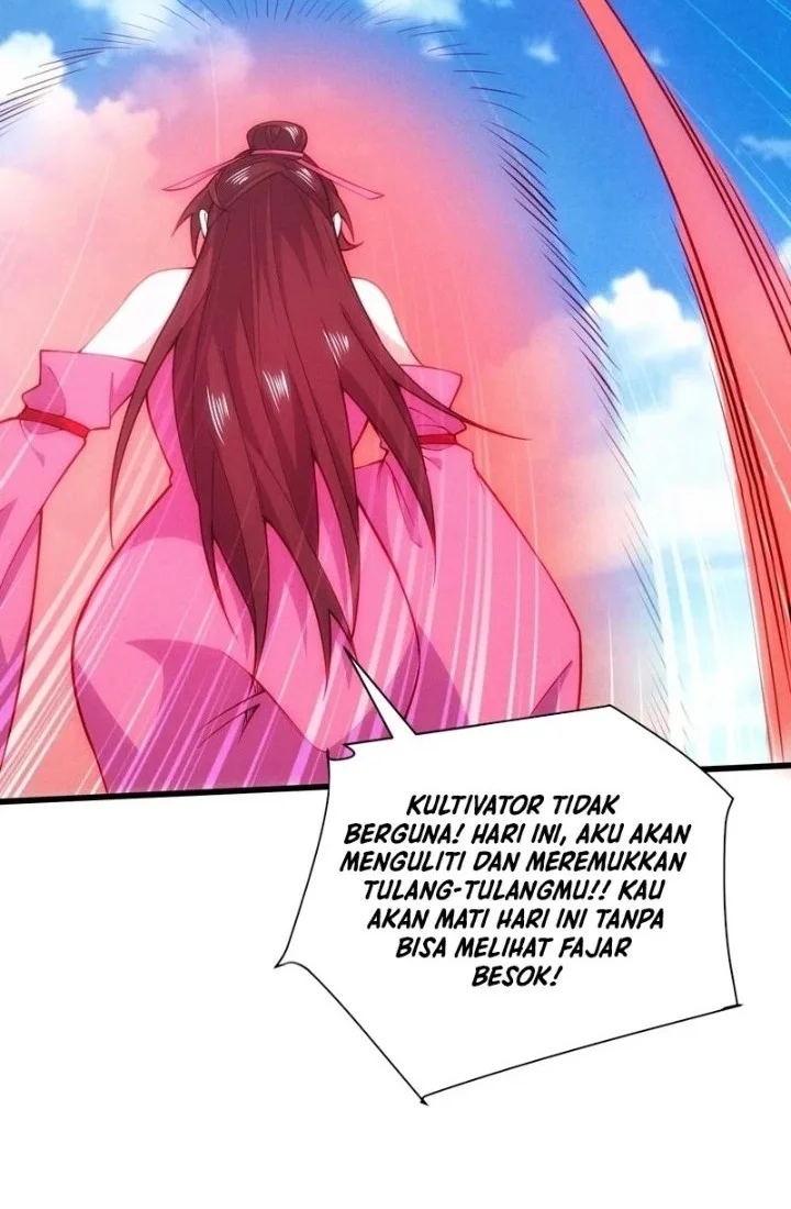 My Wife Is a Heavenly Big Shot Chapter 59 halaman 18