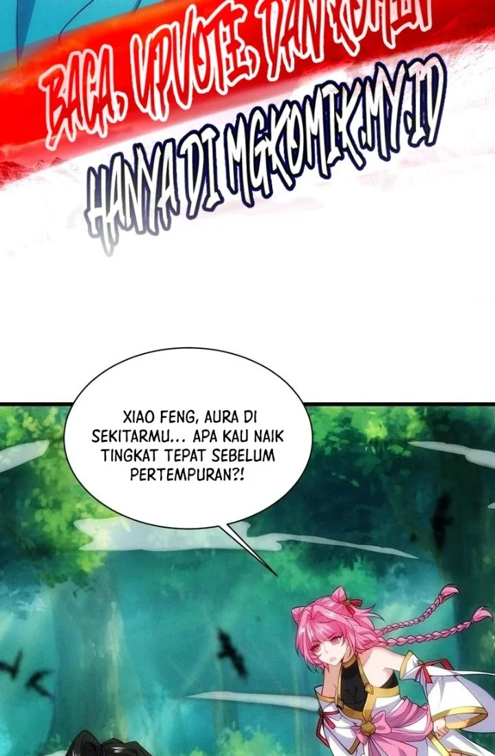 My Wife Is a Heavenly Big Shot Chapter 60 halaman 21
