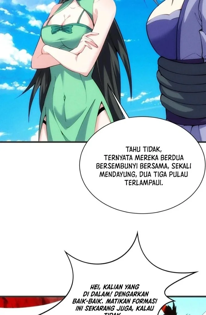 My Wife Is a Heavenly Big Shot Chapter 60 halaman 5