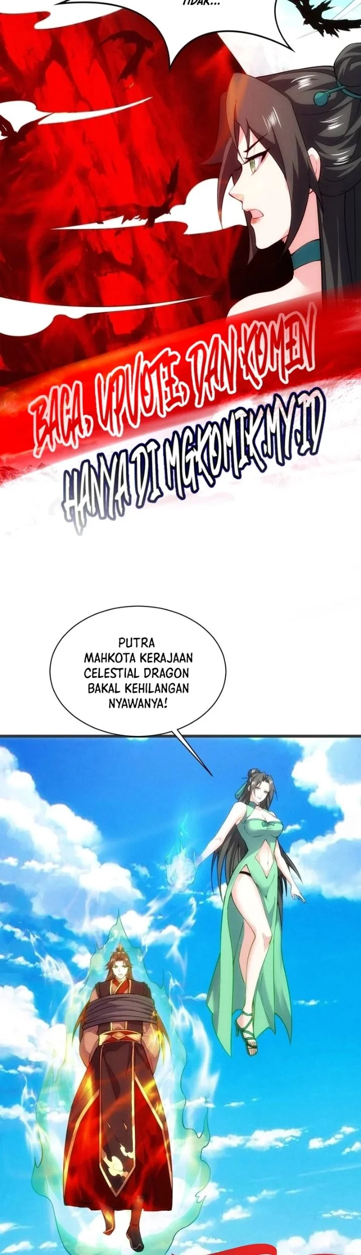 My Wife Is a Heavenly Big Shot Chapter 60 halaman 6