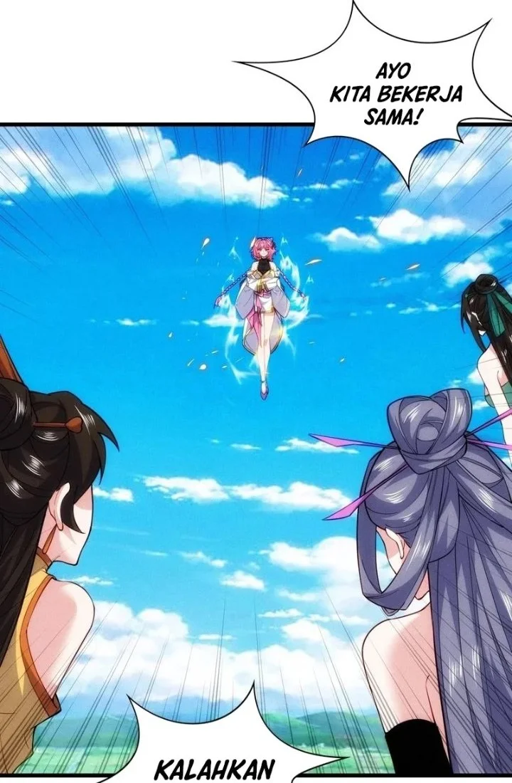My Wife Is a Heavenly Big Shot Chapter 60 halaman 15