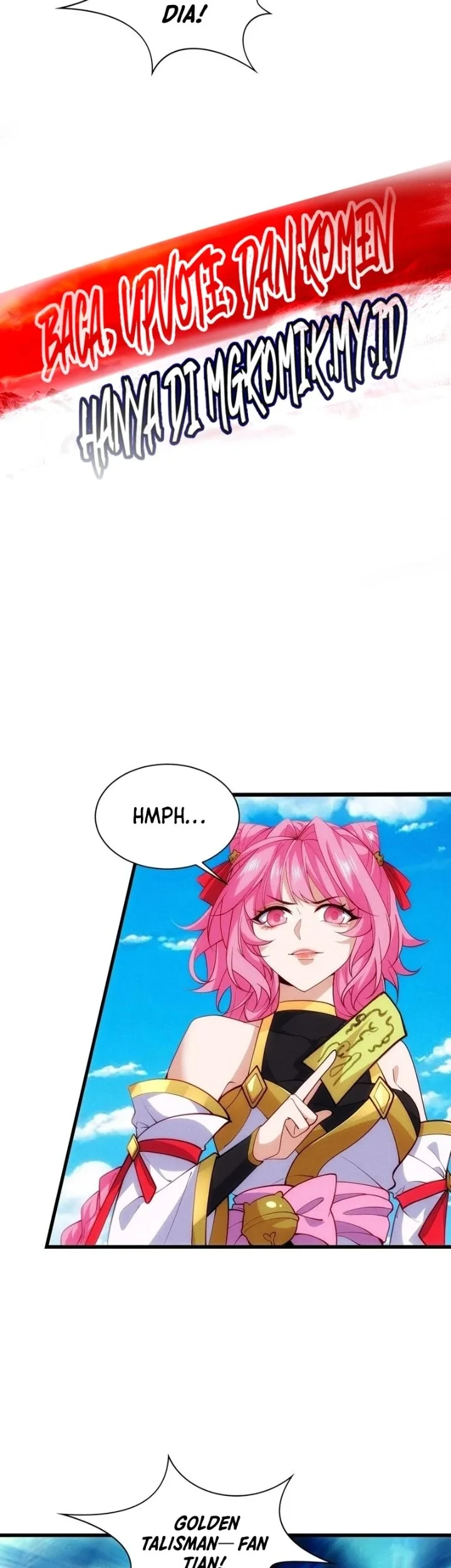My Wife Is a Heavenly Big Shot Chapter 60 halaman 16