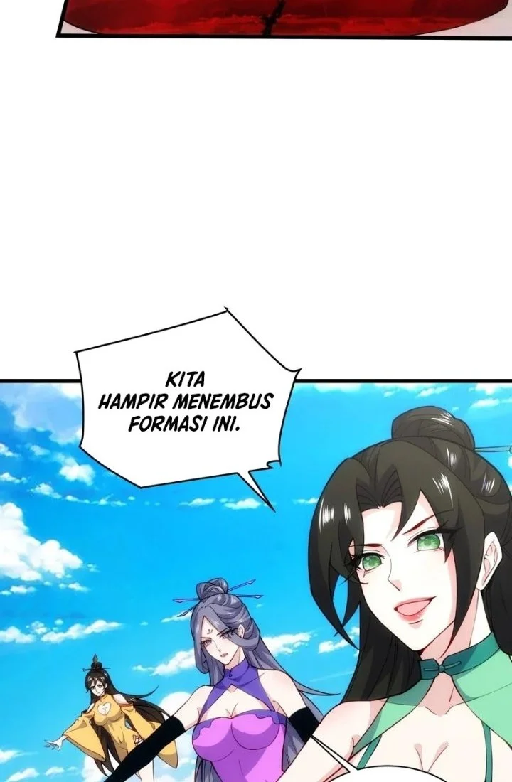 My Wife Is a Heavenly Big Shot Chapter 61 halaman 5