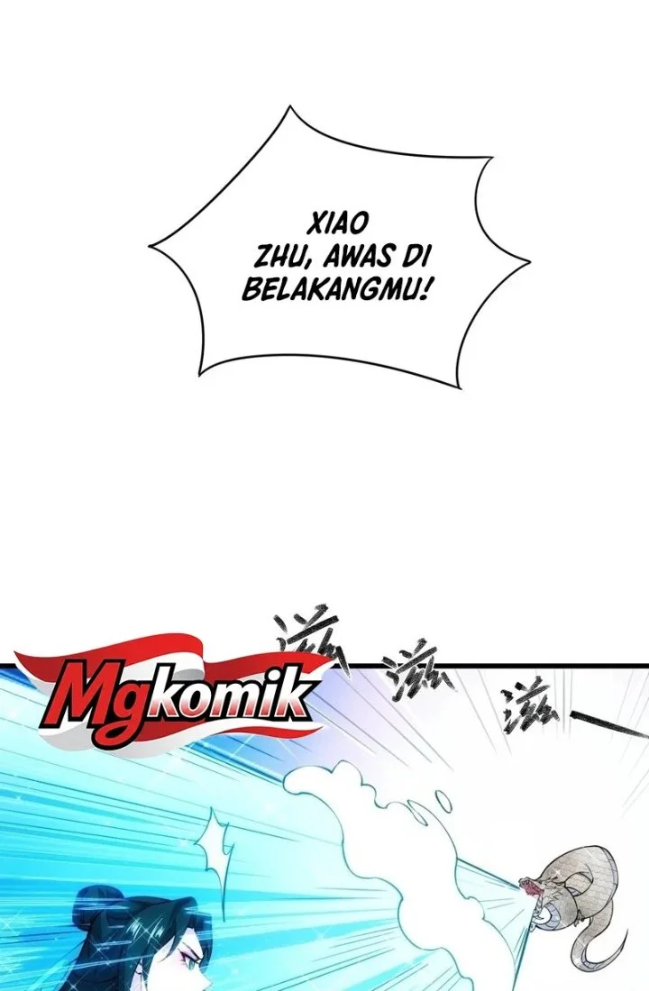 My Wife Is a Heavenly Big Shot Chapter 61 halaman 9