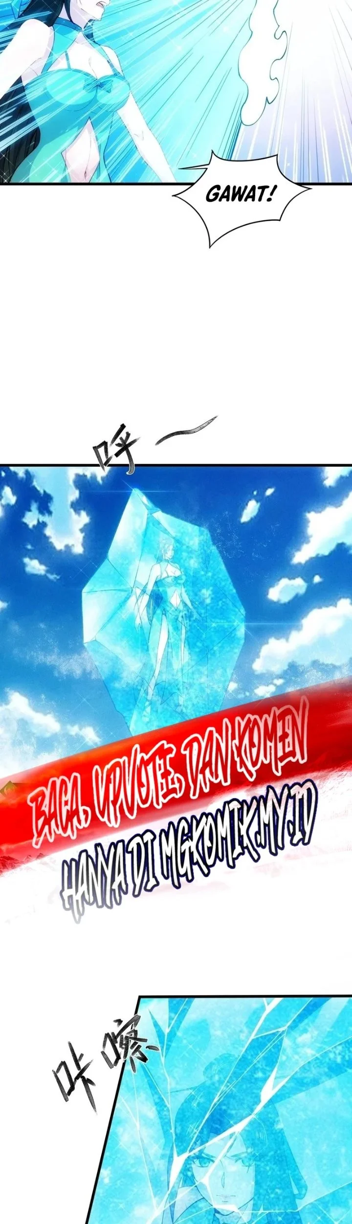 My Wife Is a Heavenly Big Shot Chapter 61 halaman 10