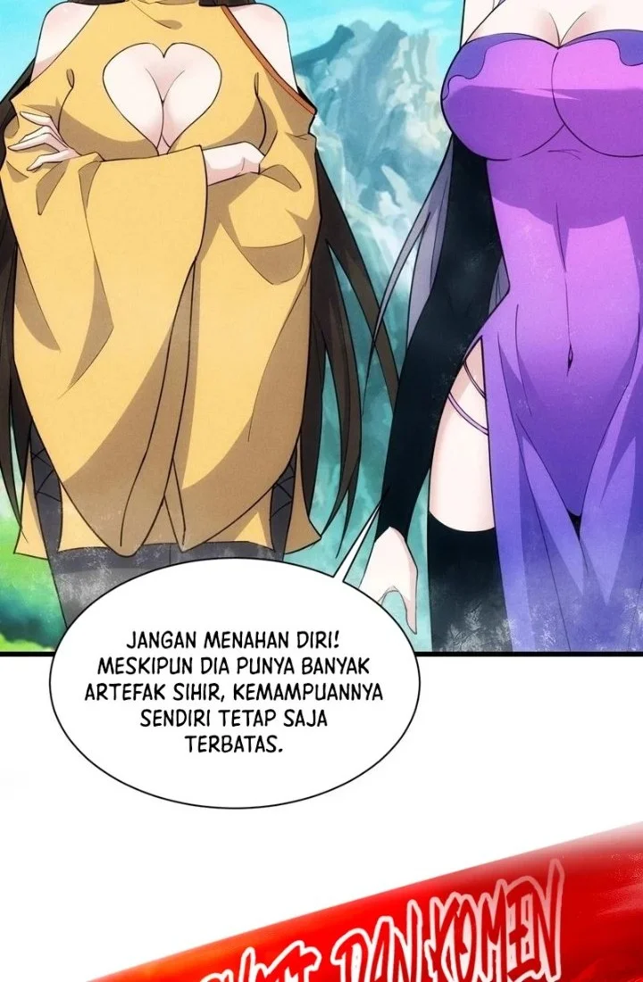My Wife Is a Heavenly Big Shot Chapter 61 halaman 15
