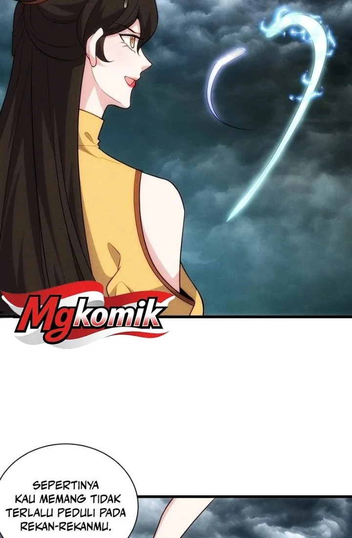 My Wife Is a Heavenly Big Shot Chapter 62 halaman 5
