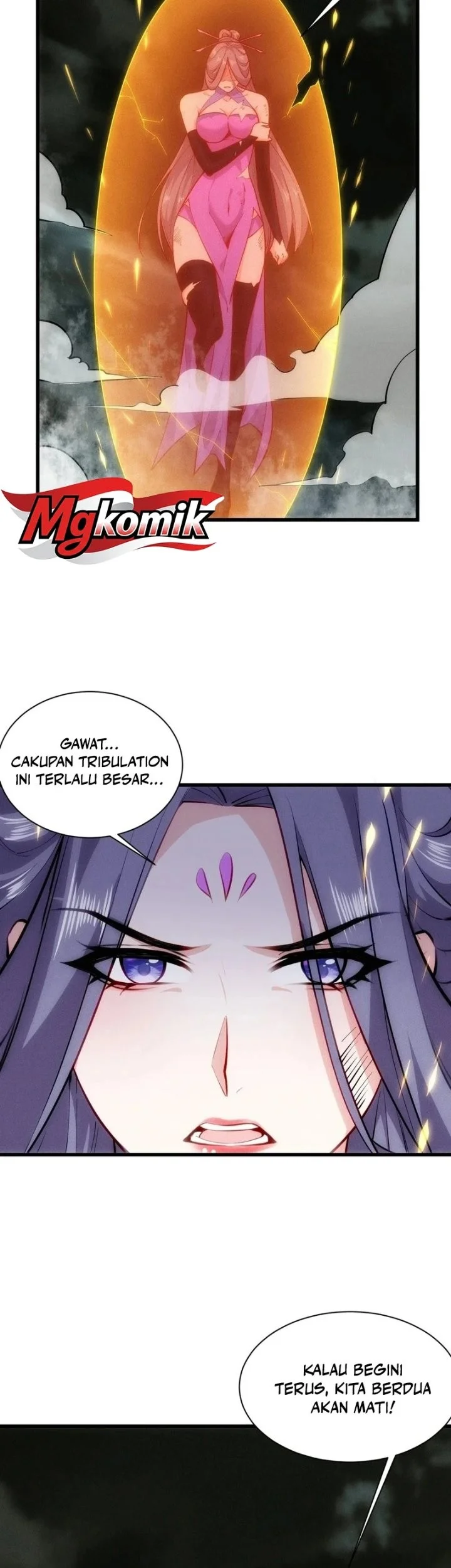 My Wife Is a Heavenly Big Shot Chapter 62 halaman 12