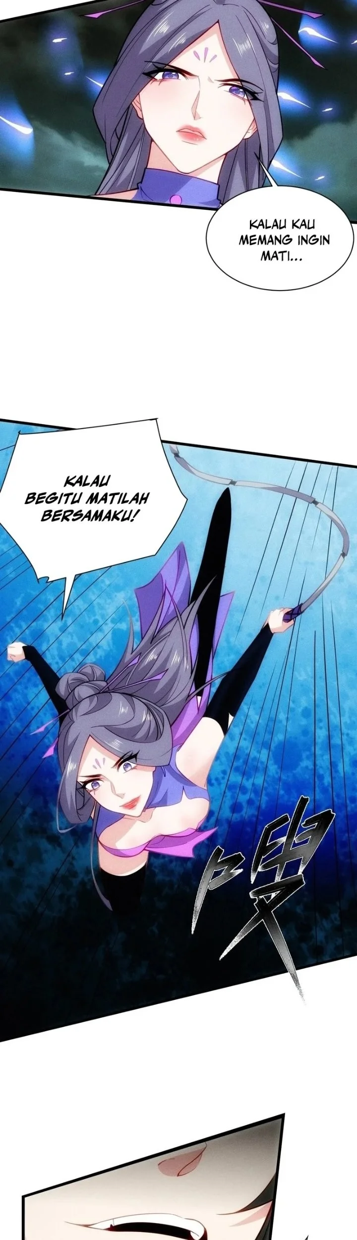 My Wife Is a Heavenly Big Shot Chapter 62 halaman 16