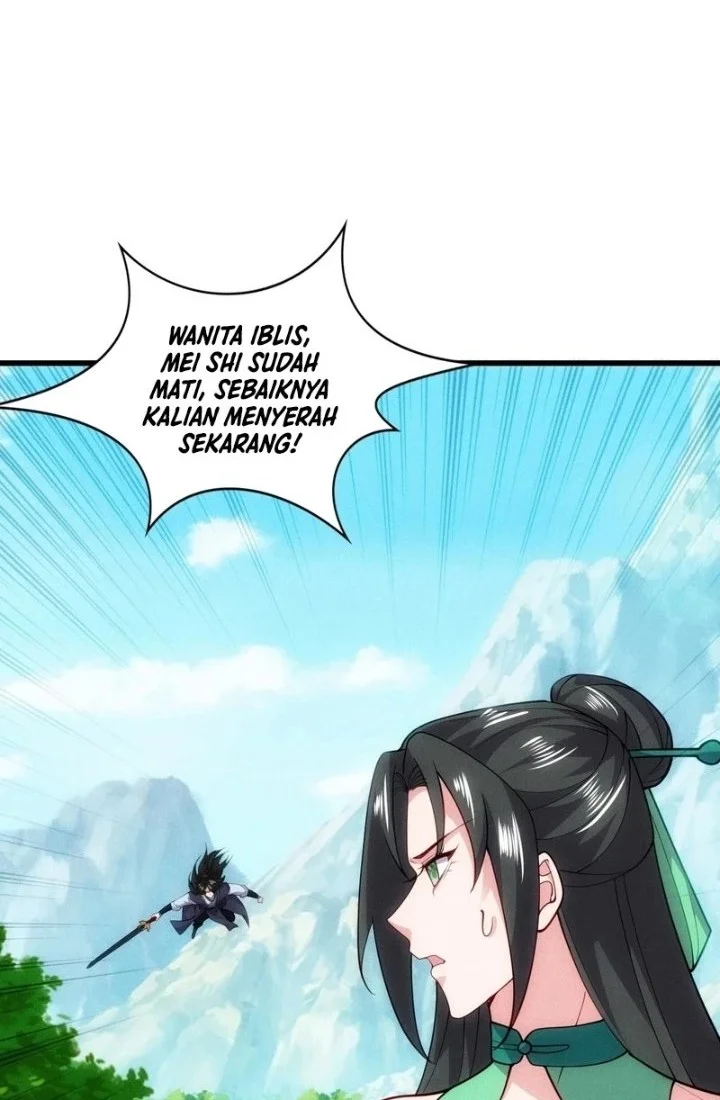 My Wife Is a Heavenly Big Shot Chapter 63 Gambar 20