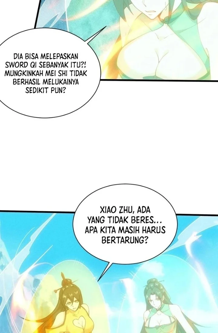 My Wife Is a Heavenly Big Shot Chapter 63 Gambar 24