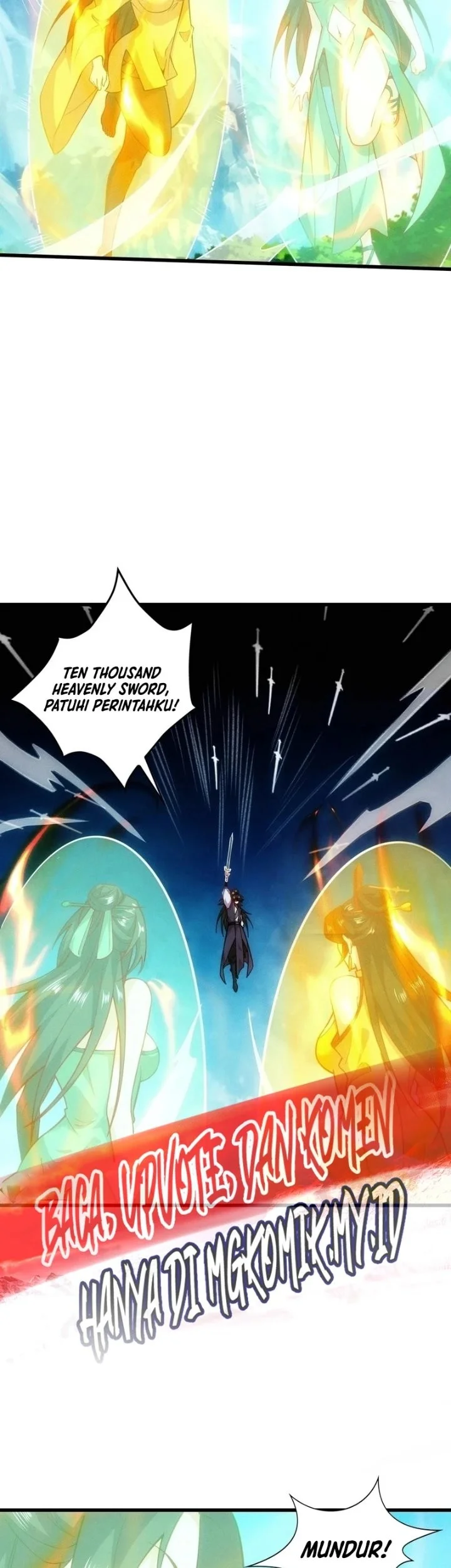 My Wife Is a Heavenly Big Shot Chapter 63 Gambar 25