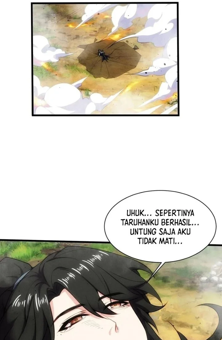 My Wife Is a Heavenly Big Shot Chapter 63 halaman 3