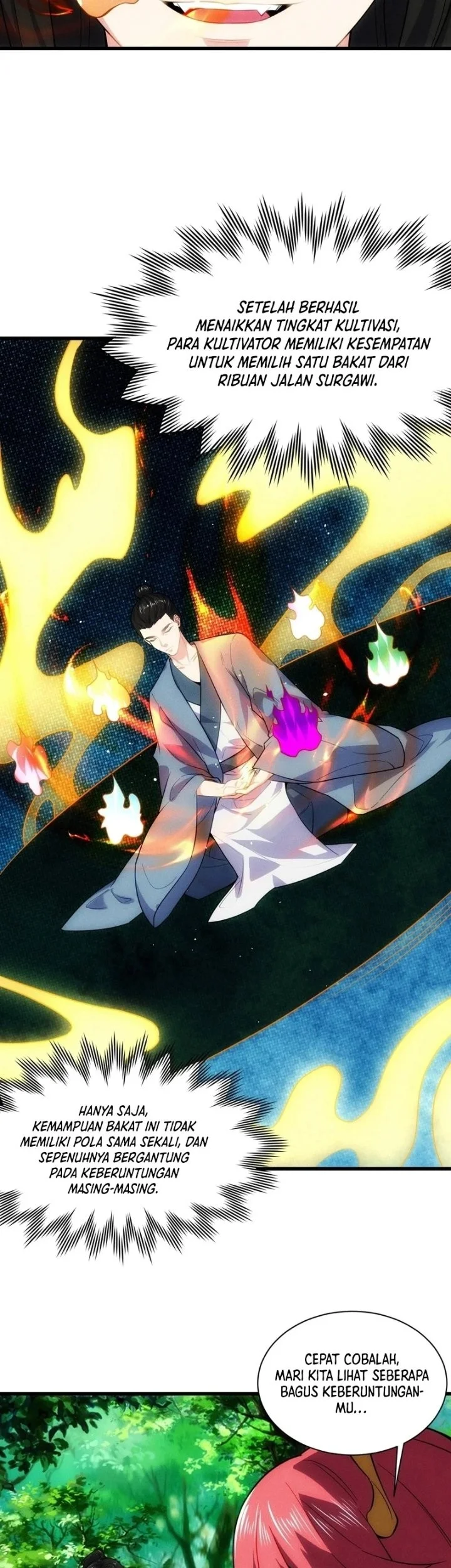 My Wife Is a Heavenly Big Shot Chapter 63 halaman 8