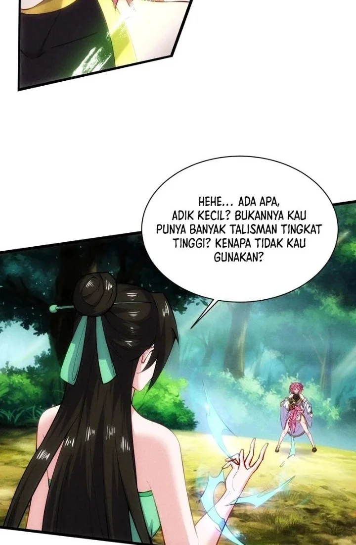 My Wife Is a Heavenly Big Shot Chapter 63 halaman 17