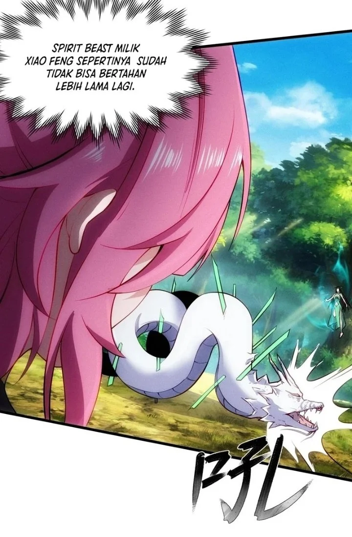 My Wife Is a Heavenly Big Shot Chapter 63 halaman 19