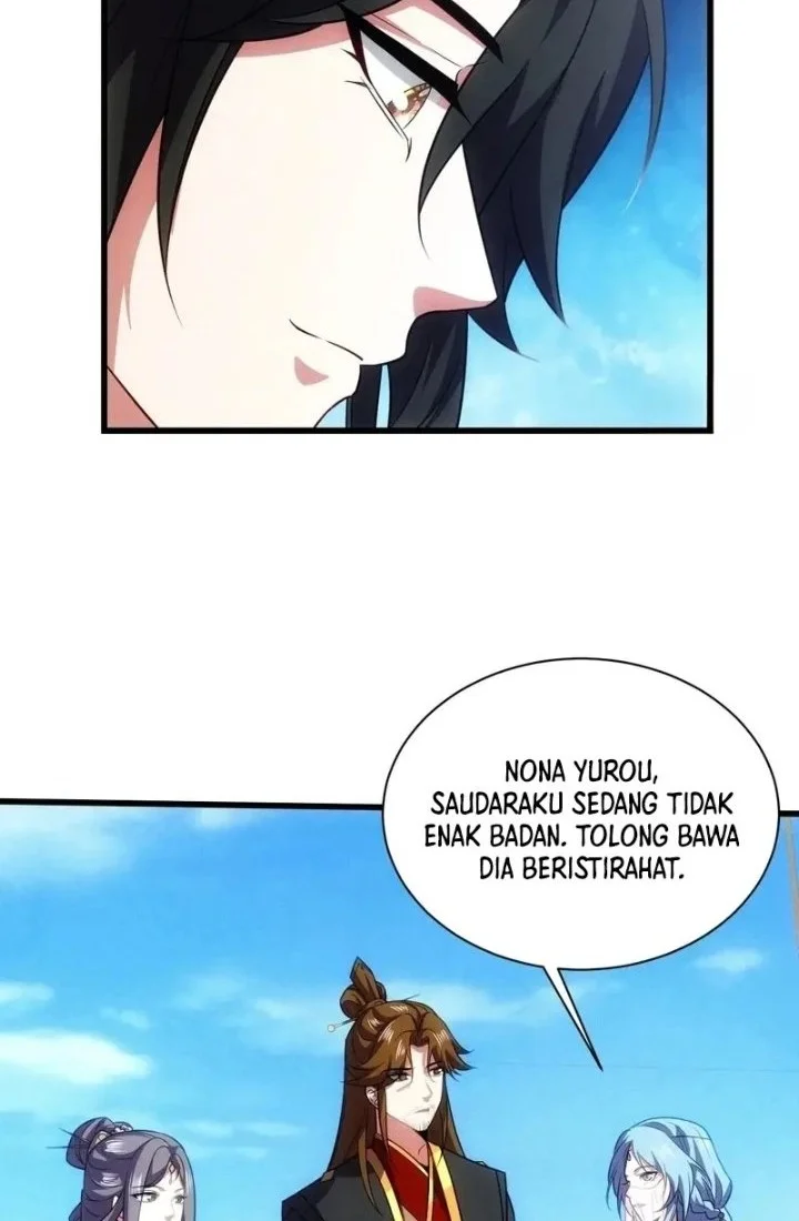 My Wife Is a Heavenly Big Shot Chapter 64 Gambar 20