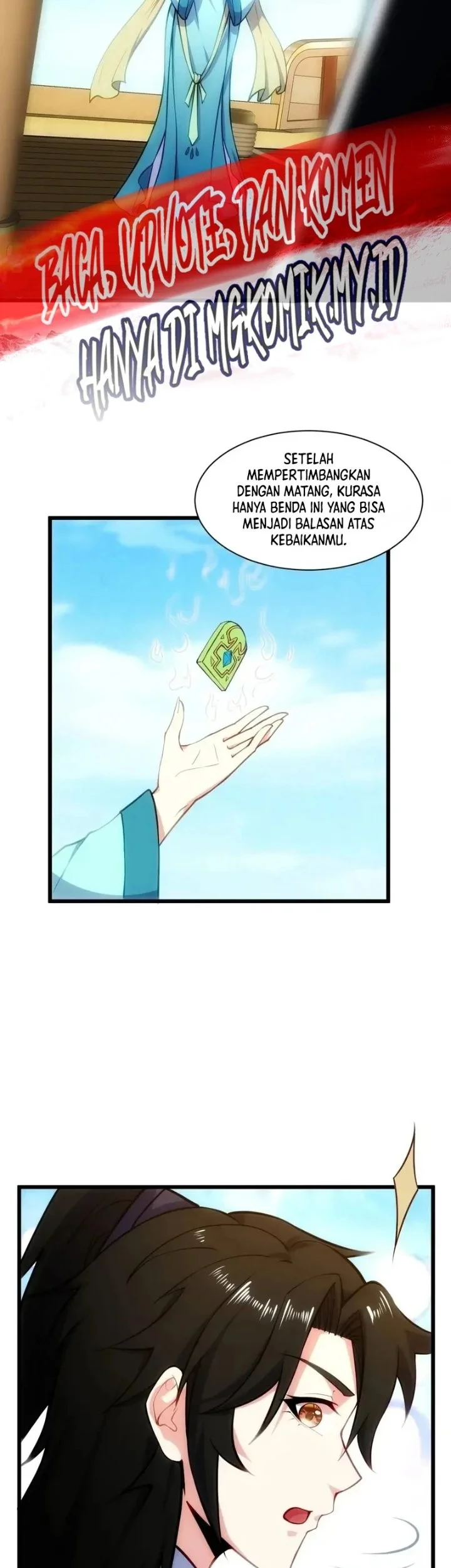 My Wife Is a Heavenly Big Shot Chapter 64 Gambar 23