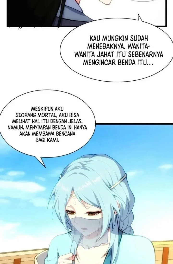 My Wife Is a Heavenly Big Shot Chapter 64 Gambar 24