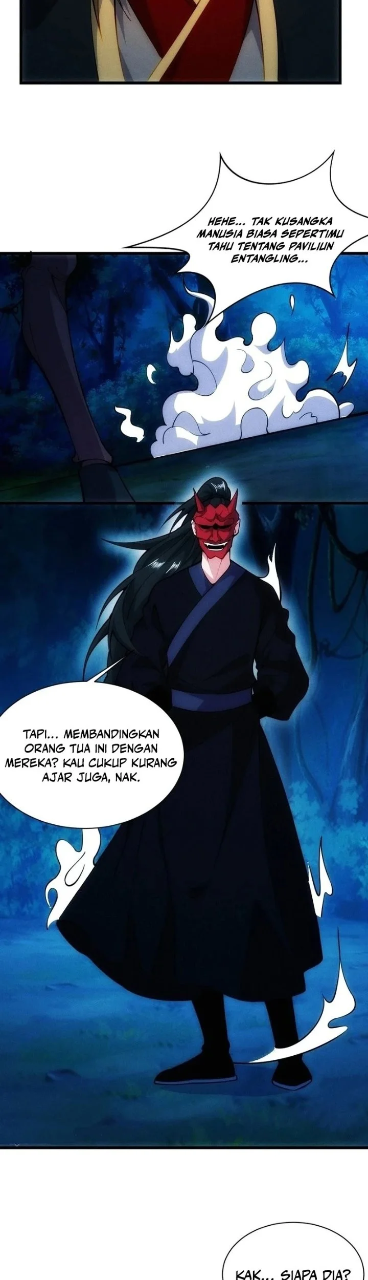 My Wife Is a Heavenly Big Shot Chapter 65 Gambar 21