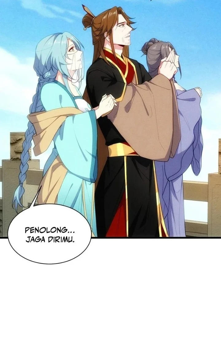 My Wife Is a Heavenly Big Shot Chapter 65 halaman 5