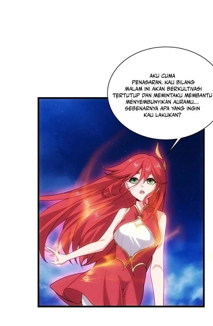 My Wife Is a Heavenly Big Shot Chapter 65 halaman 15