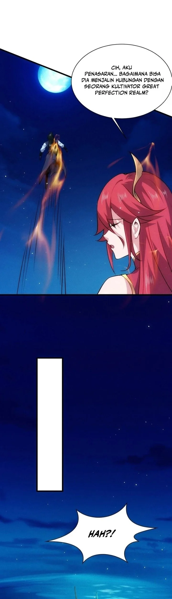 My Wife Is a Heavenly Big Shot Chapter 66 halaman 20