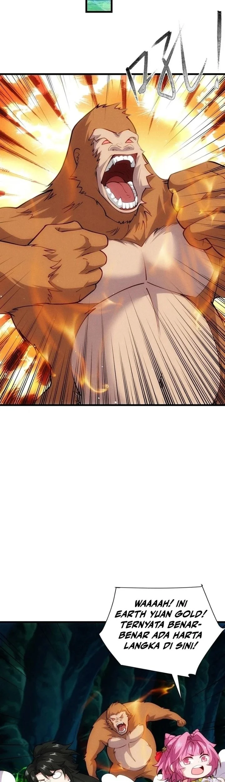 My Wife Is a Heavenly Big Shot Chapter 66 Gambar 25