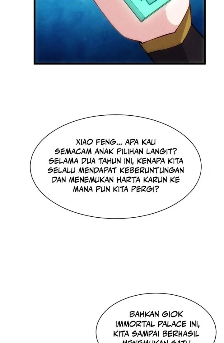My Wife Is a Heavenly Big Shot Chapter 66 Gambar 32