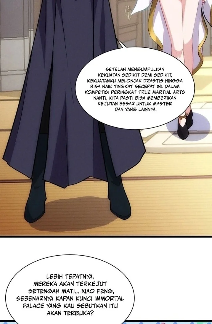 My Wife Is a Heavenly Big Shot Chapter 66 Gambar 34