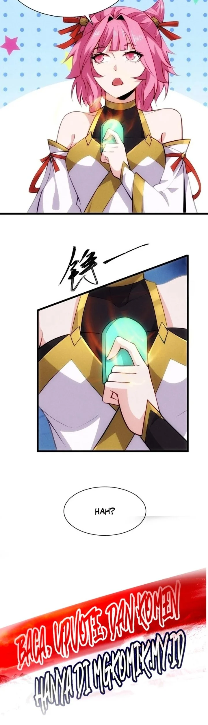 My Wife Is a Heavenly Big Shot Chapter 66 Gambar 35