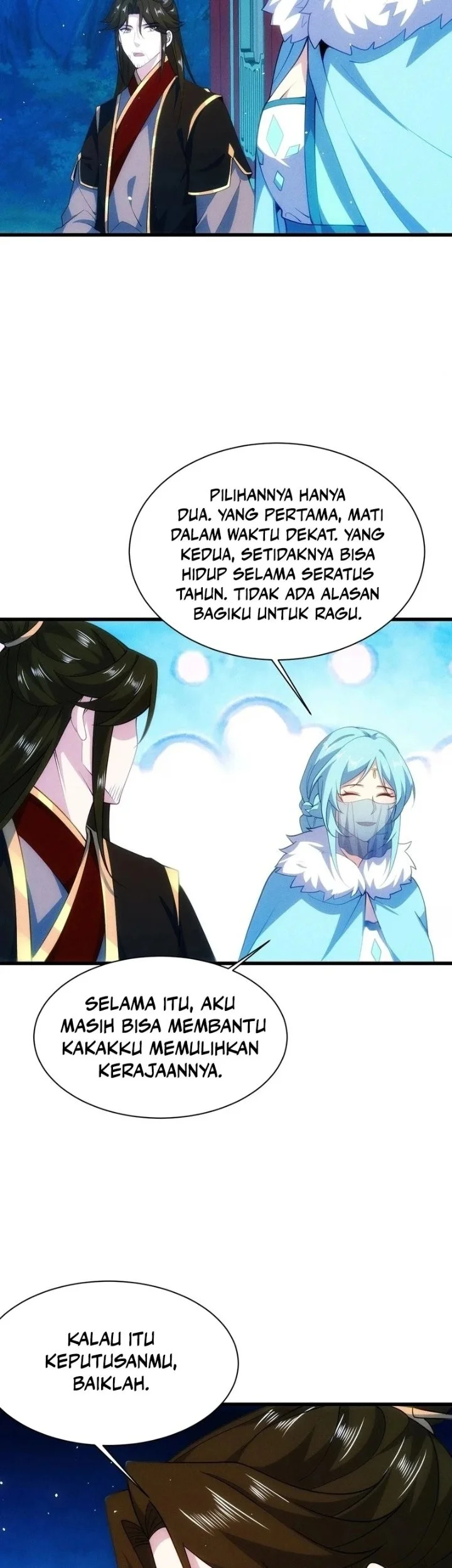 My Wife Is a Heavenly Big Shot Chapter 66 halaman 8
