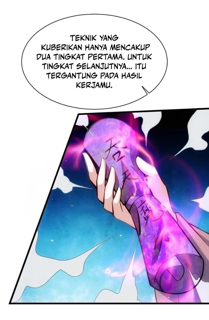 My Wife Is a Heavenly Big Shot Chapter 66 halaman 11