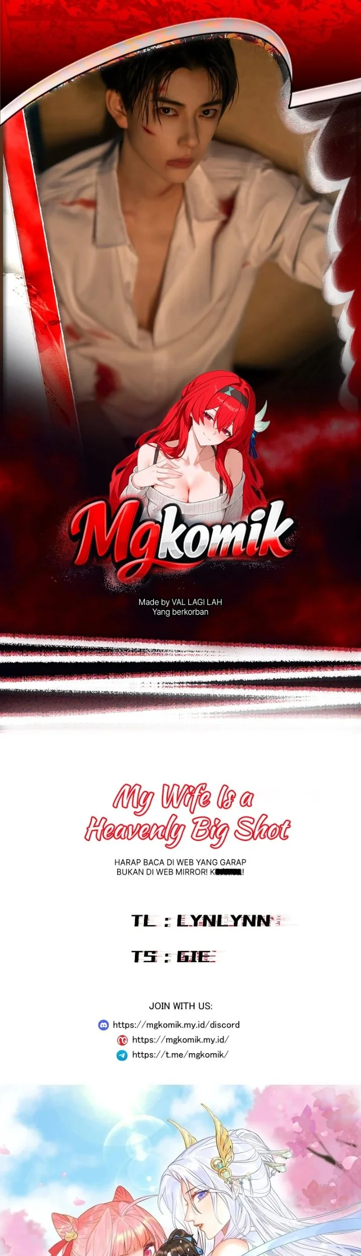 My Wife Is a Heavenly Big Shot Chapter 67 halaman 2
